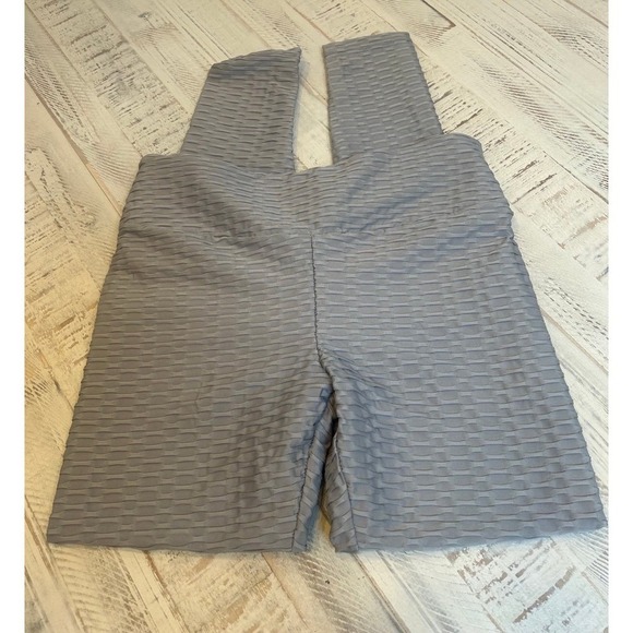 Energy‎ fitAnti-Cellulite High Waisted leggings 3 pairs NWTTextured Leggings SzM - Picture 10 of 11